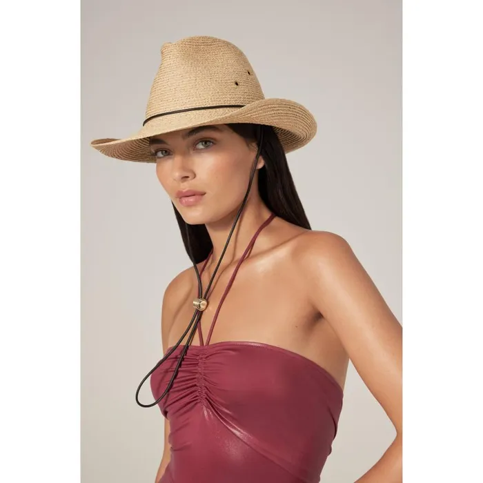Fedora Hats Helen Kaminski Madison Raffia Braid Fedora