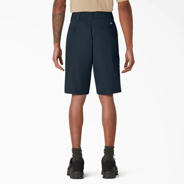FLEX Cooling Active Waist Regular Fit Shorts 11034 Dark Navy Dark Navy dn Men Dickies Shorts FLEX Cooling Active Waist Regular Fit Shorts 11034 Dark Navy Dark Navy dn Men Dickies Shorts