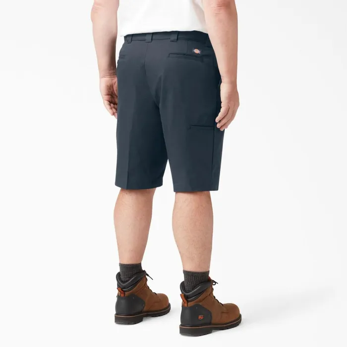 FLEX Cooling Active Waist Regular Fit Shorts 11034 Dark Navy Dark Navy dn Men Dickies Shorts FLEX Cooling Active Waist Regular Fit Shorts 11034 Dark Navy Dark Navy dn Men Dickies Shorts