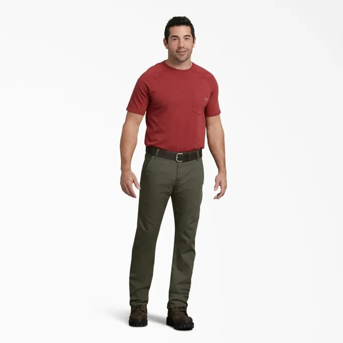 FLEX Regular Fit Duck Carpenter Pants Stonewashed Moss Green Stonewashed Moss Green sms Men Dickies Carpenter FLEX Regular Fit Duck Carpenter Pants Stonewashed Moss Green Stonewashed Moss Green sms Men Dickies Carpenter