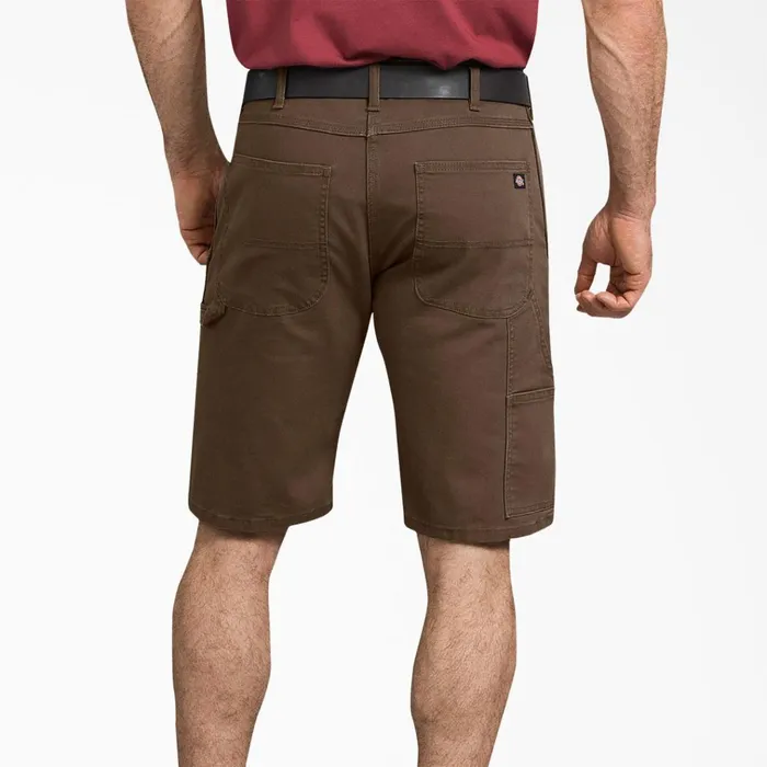 FLEX Regular Fit Duck Carpenter Shorts 11034 Stonewashed Timber Brown Stonewashed Timber Brown stb Men Dickies Carpenter FLEX Regular Fit Duck Carpenter Shorts 11034 Stonewashed Timber Brown Stonewashed Timber Brown stb Men Dickies Carpenter