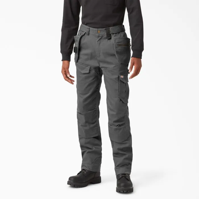 FLEX TempiQ 365 Regular Fit Duck Pants Rinsed Slate Rinsed Slate rsl Men Dickies Cargo FLEX TempiQ 365 Regular Fit Duck Pants Rinsed Slate Rinsed Slate rsl Men Dickies Cargo