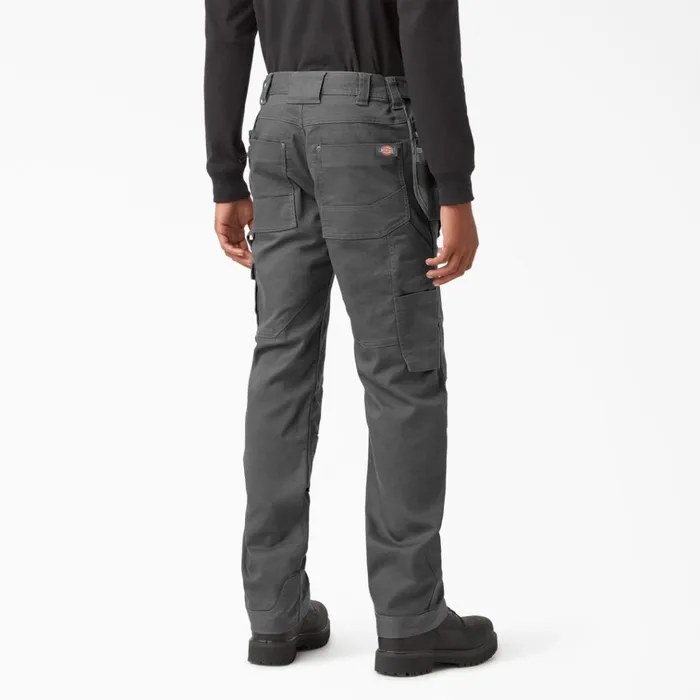 FLEX TempiQ 365 Regular Fit Duck Pants Rinsed Slate Rinsed Slate rsl Men Dickies Cargo FLEX TempiQ 365 Regular Fit Duck Pants Rinsed Slate Rinsed Slate rsl Men Dickies Cargo