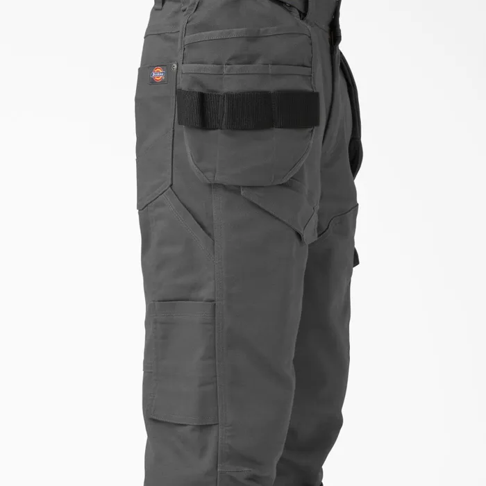 FLEX TempiQ 365 Regular Fit Duck Pants Rinsed Slate Rinsed Slate rsl Men Dickies Cargo FLEX TempiQ 365 Regular Fit Duck Pants Rinsed Slate Rinsed Slate rsl Men Dickies Cargo