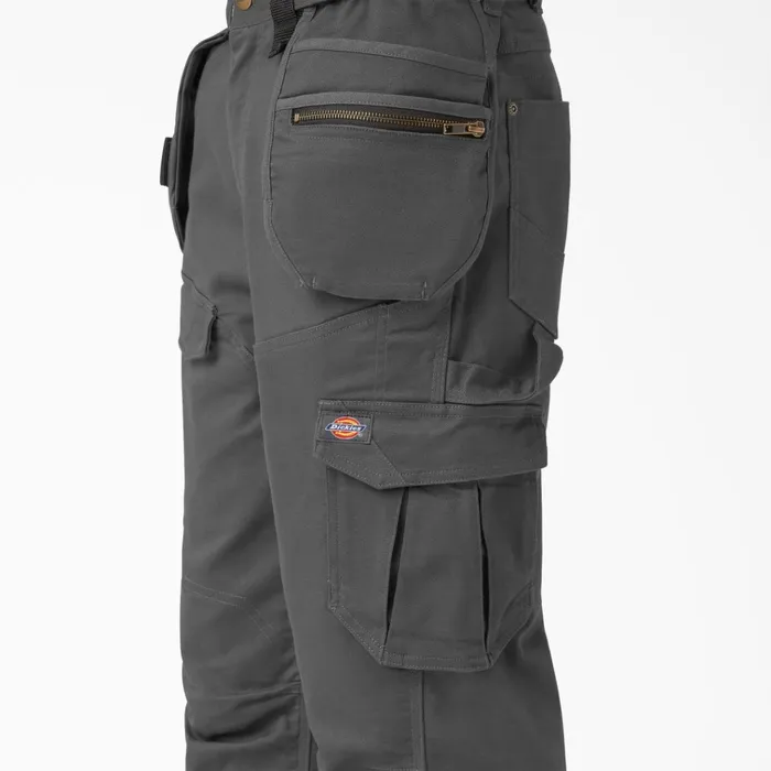 FLEX TempiQ 365 Regular Fit Duck Pants Rinsed Slate Rinsed Slate rsl Men Dickies Cargo FLEX TempiQ 365 Regular Fit Duck Pants Rinsed Slate Rinsed Slate rsl Men Dickies Cargo