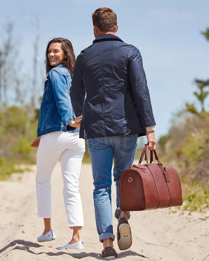 Florentine Gym Bag Chestnut Women Dooney and Bourke Travel Florentine Gym Bag Chestnut Women Dooney and Bourke Travel