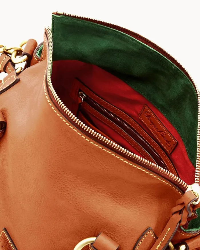 Florentine Satchel Natural Women Dooney and Bourke Satchels Florentine Satchel Natural Women Dooney and Bourke Satchels