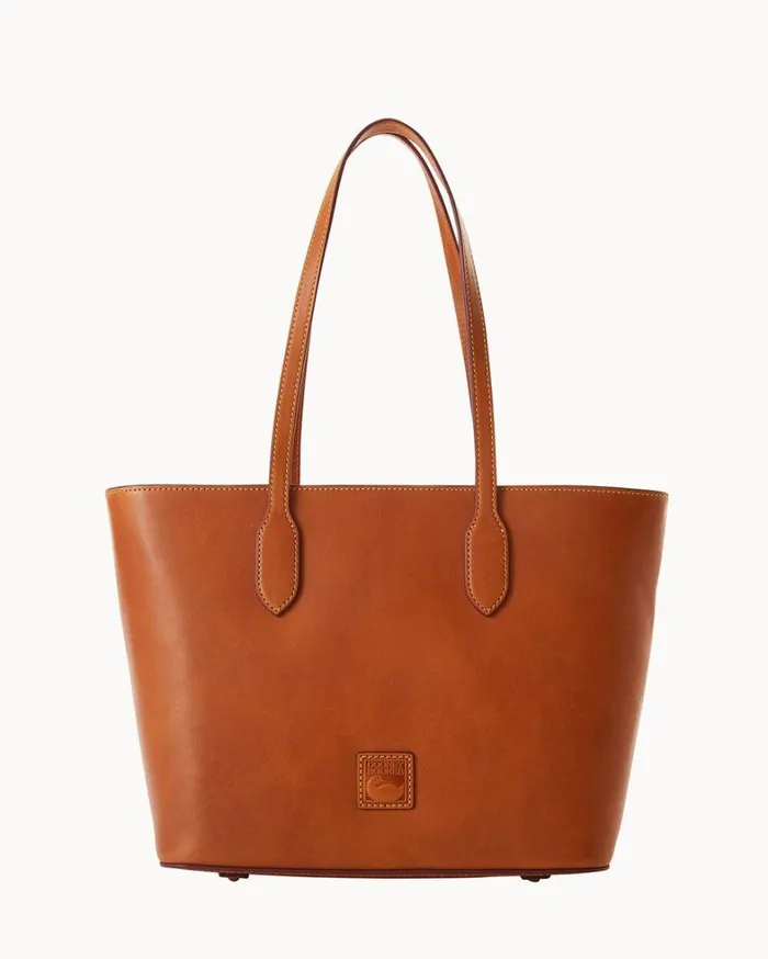 Florentine Tote Natural Women Dooney and Bourke Totes