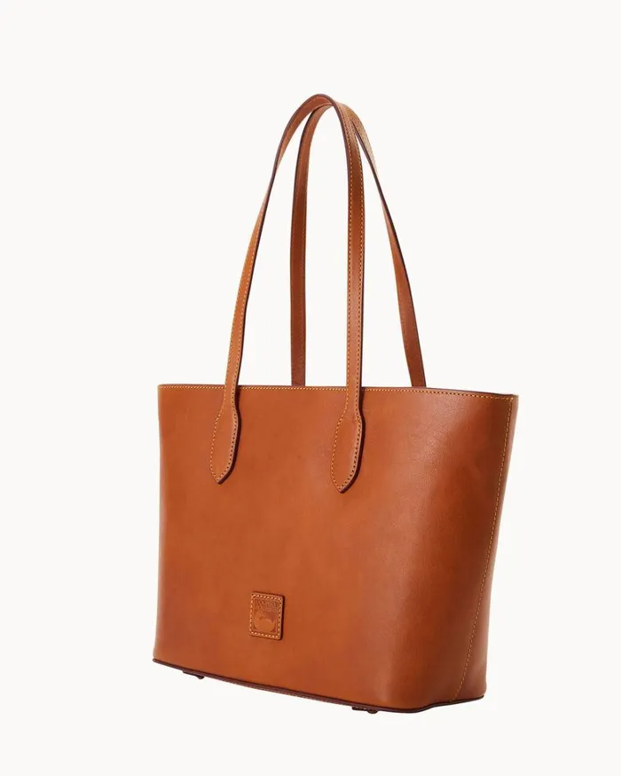 Florentine Tote Natural Women Dooney and Bourke Totes Florentine Tote Natural Women Dooney and Bourke Totes
