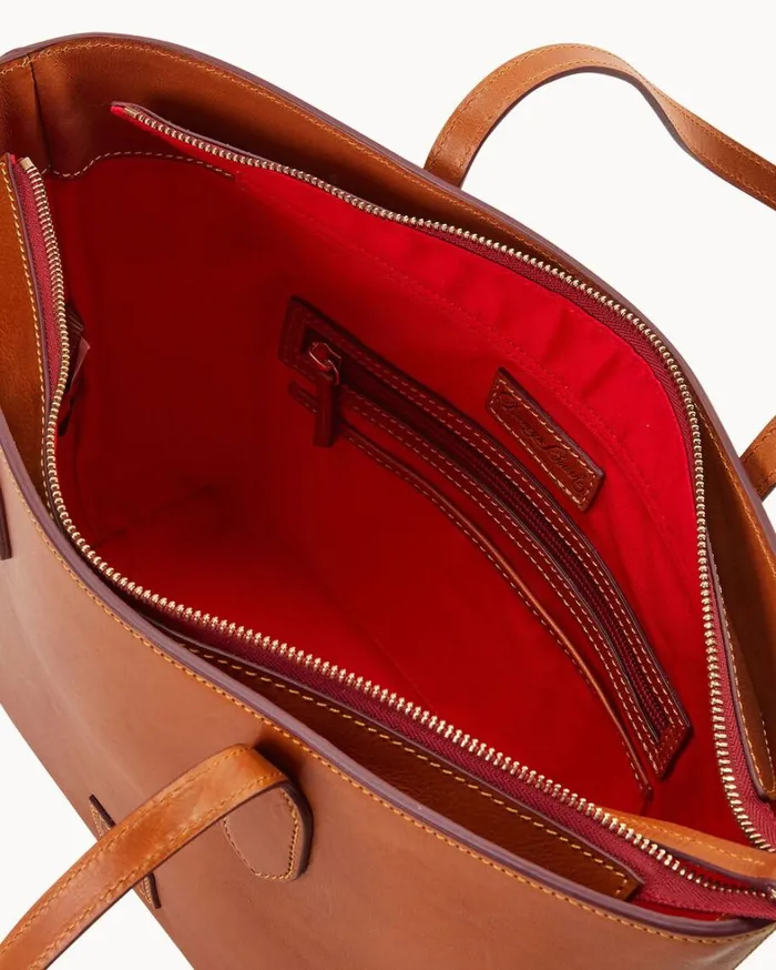 Florentine Tote Natural Women Dooney and Bourke Totes Florentine Tote Natural Women Dooney and Bourke Totes