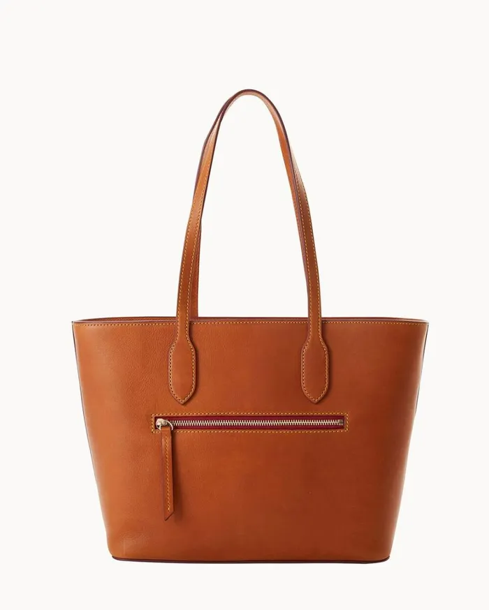 Florentine Tote Natural Women Dooney and Bourke Totes Florentine Tote Natural Women Dooney and Bourke Totes