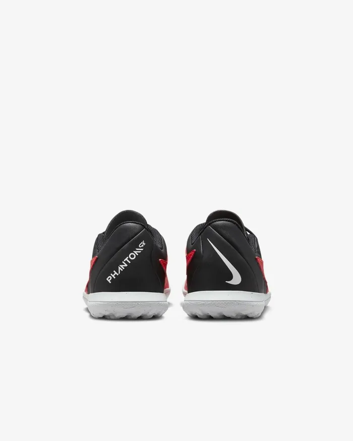 Football Kids Nike Jr Phantom GX Club Bright Crimsonwhiteuniversity Redblack