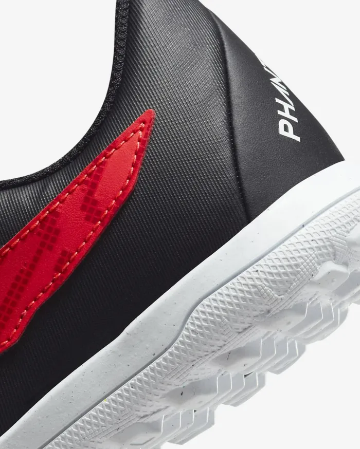 Football Kids Nike Jr Phantom GX Club Bright Crimsonwhiteuniversity Redblack
