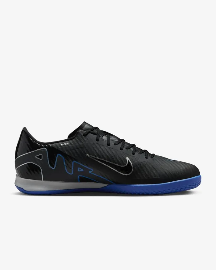 Football Women Nike Mercurial Vapor 15 Academy Blackhyper Royalchrome