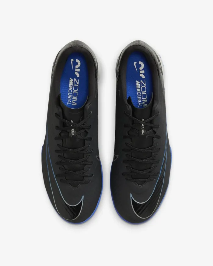 Football Women Nike Mercurial Vapor 15 Academy Blackhyper Royalchrome