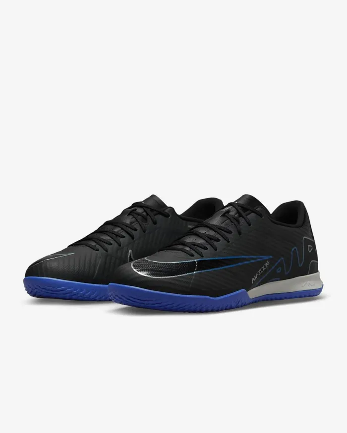 Football Women Nike Mercurial Vapor 15 Academy Blackhyper Royalchrome