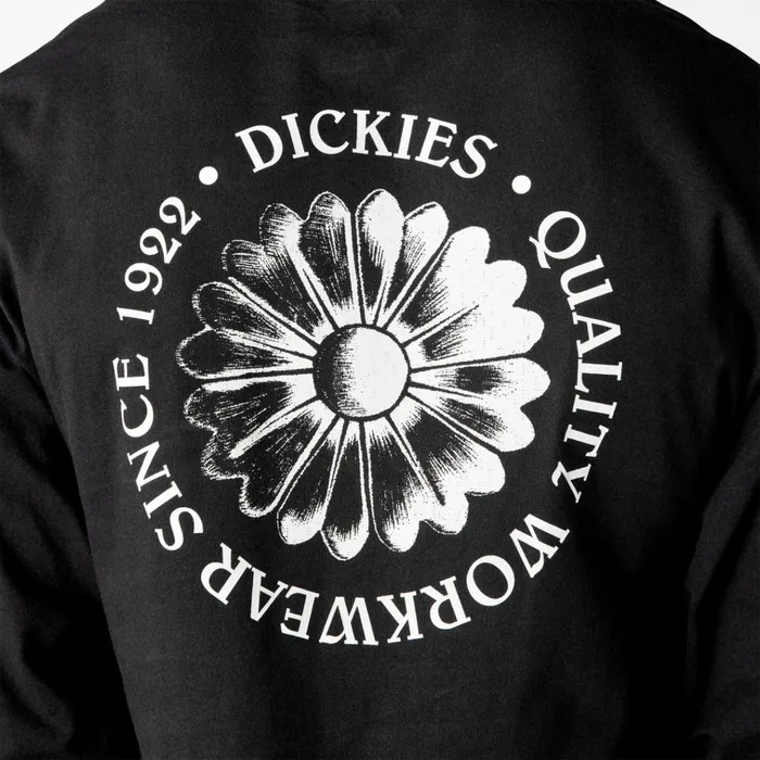 Garden Plain Graphic Long Sleeve TShirt Black Black kbk Men Dickies TShirts Garden Plain Graphic Long Sleeve TShirt Black Black kbk Men Dickies TShirts