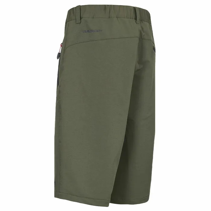 Garison Cargo Shorts Khaki Men Trespass Shorts