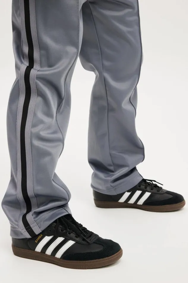 GirlsBoys Leggings Pants and Jeans Cotton On Beckett Sport Trackpant Steel