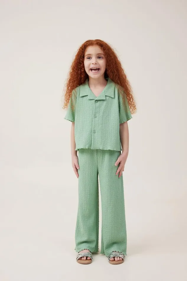 Girls Leggings Pants and Jeans Cotton On Hallie Pant Smashed Avo Girls Leggings Pants and Jeans Cotton On Hallie Pant Smashed Avo