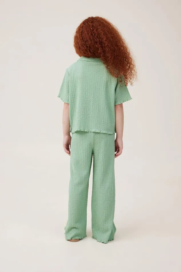 Girls Leggings Pants and Jeans Cotton On Hallie Pant Smashed Avo Girls Leggings Pants and Jeans Cotton On Hallie Pant Smashed Avo