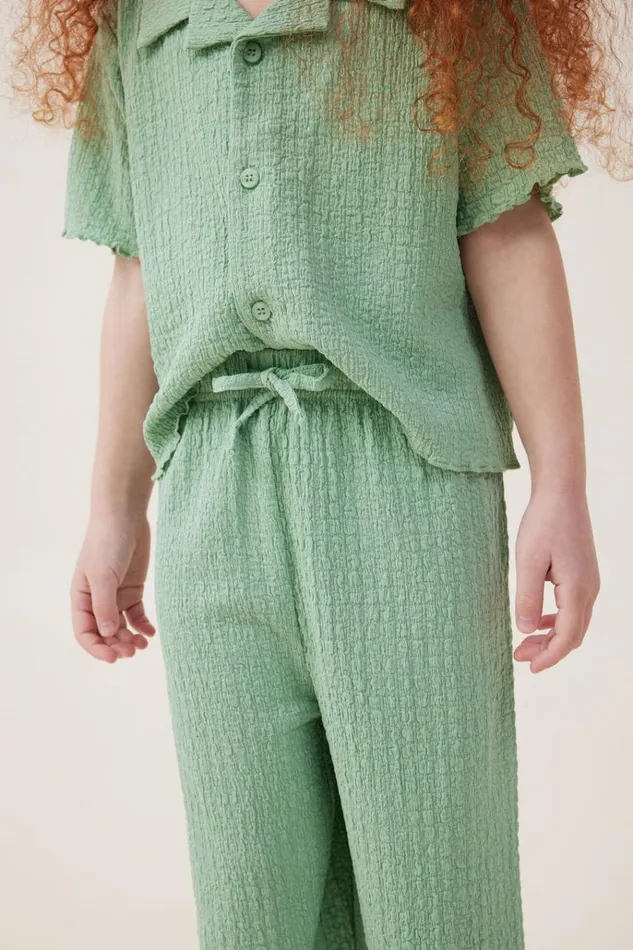 Girls Leggings Pants and Jeans Cotton On Hallie Pant Smashed Avo Girls Leggings Pants and Jeans Cotton On Hallie Pant Smashed Avo