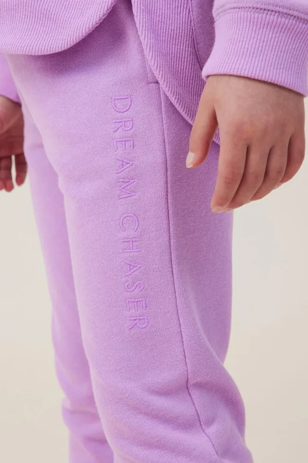 Girls Sweatshirts and Sweatpants Cotton On Marlo Trackpant Lavender Dreamsdream Chaser Girls Sweatshirts and Sweatpants Cotton On Marlo Trackpant Lavender Dreamsdream Chaser