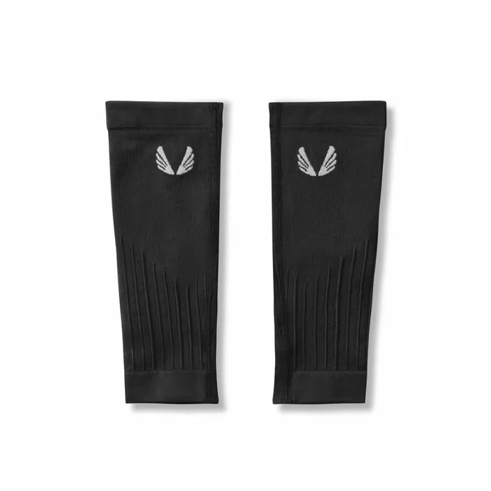 Gloves and Sleeves Men ASRV BodyMapped Calf Sleeve Black