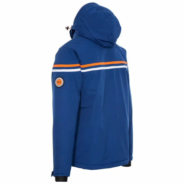 Gonzalez DLX Waterproof RECCO Ski Jacket Twilight Men Trespass Ski Jackets