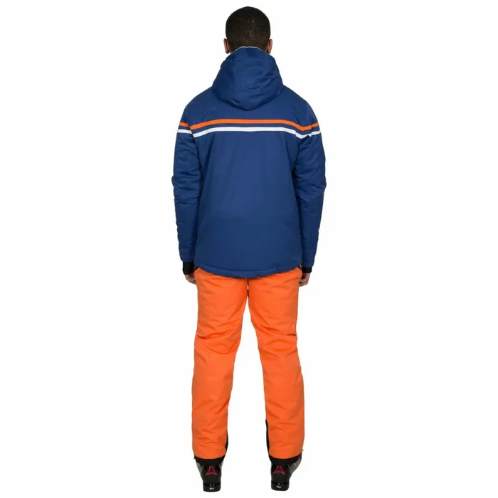 Gonzalez DLX Waterproof RECCO Ski Jacket Twilight Men Trespass Ski Jackets