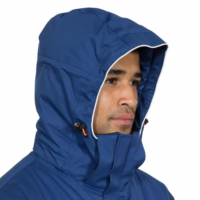 Gonzalez DLX Waterproof RECCO Ski Jacket Twilight Men Trespass Ski Jackets