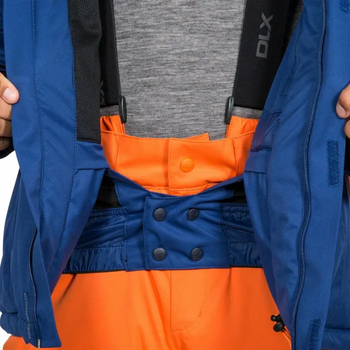 Gonzalez DLX Waterproof RECCO Ski Jacket Twilight Men Trespass Ski Jackets