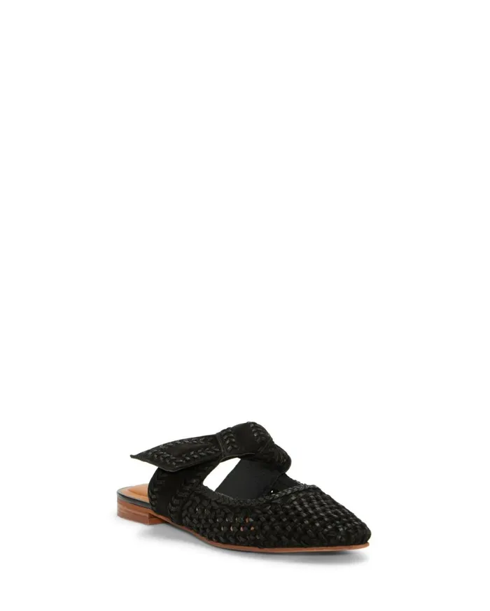 Grenaldie Mule Black Women Lucky Brand Shoes