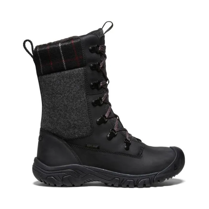 Greta Tall Boot Waterproof Performance Boot Women KEEN Casual