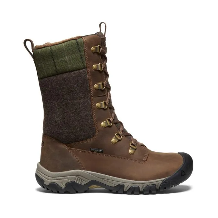 Greta Tall Boot Waterproof Performance Boot Women KEEN Winter