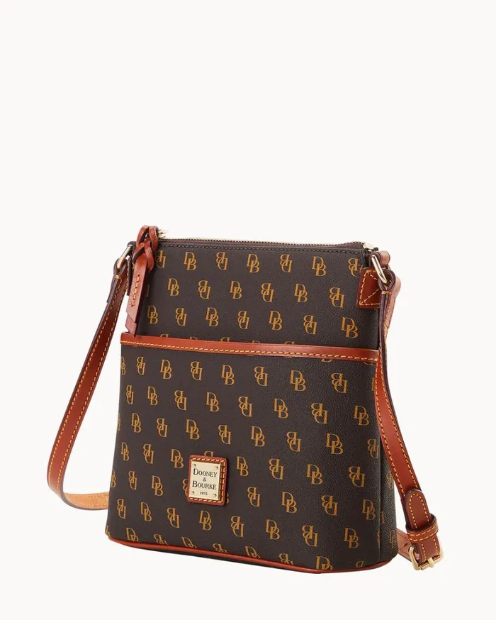Gretta Small Everyday Crossbody Brown Tmoro Women Dooney and Bourke Mini Bags Gretta Small Everyday Crossbody Brown Tmoro Women Dooney and Bourke Mini Bags