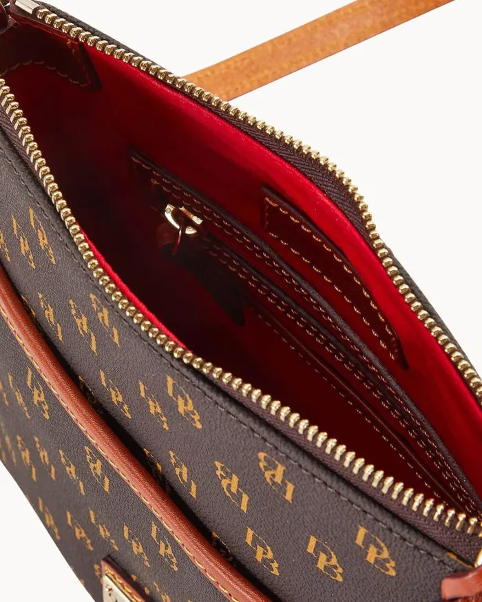 Gretta Small Everyday Crossbody Brown Tmoro Women Dooney and Bourke Mini Bags Gretta Small Everyday Crossbody Brown Tmoro Women Dooney and Bourke Mini Bags