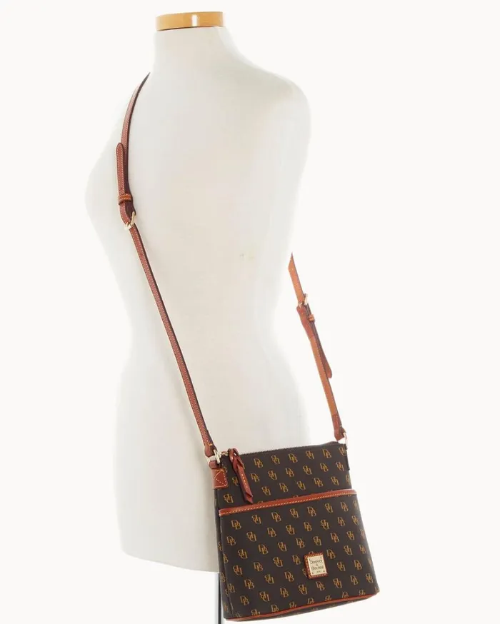 Gretta Small Everyday Crossbody Brown Tmoro Women Dooney and Bourke Mini Bags Gretta Small Everyday Crossbody Brown Tmoro Women Dooney and Bourke Mini Bags
