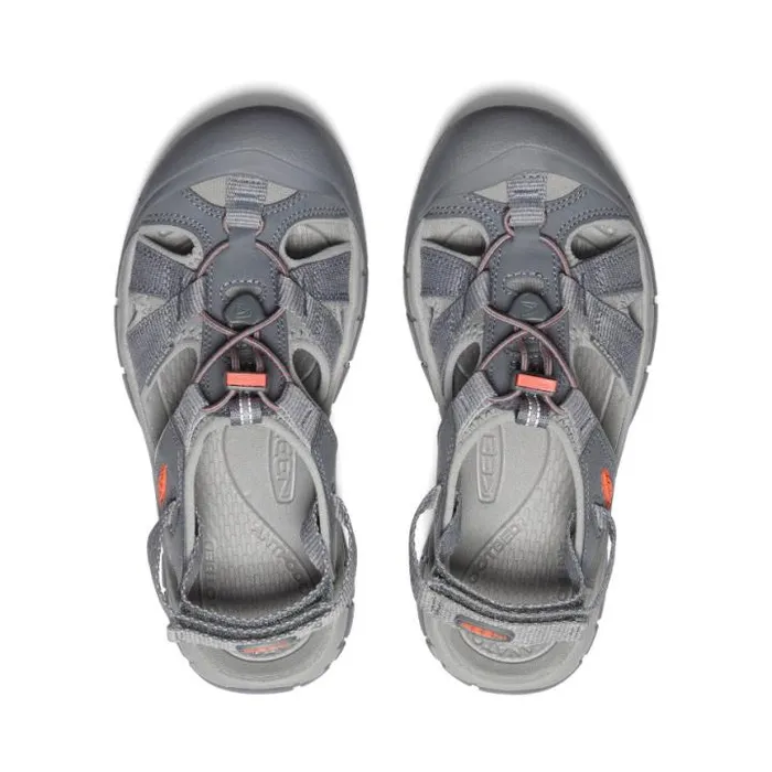 Grey Adjustable Water Sandals 8211 Ravine Women KEEN Sandals
