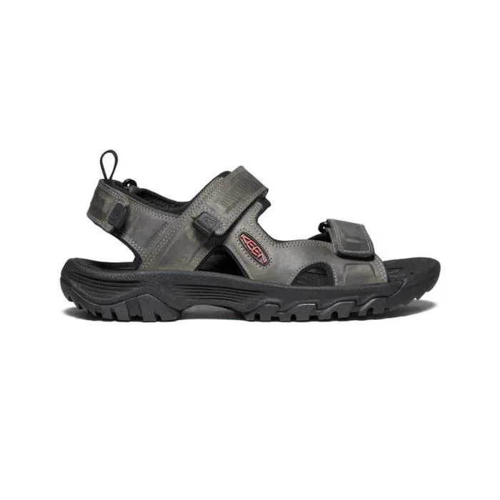 Grey Hiking Sandals 8211 Targhee III Open Toe Men KEEN Hike