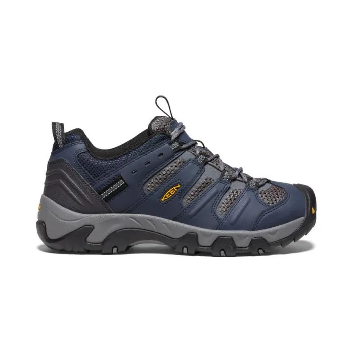 Grey Hiking Shoes 8211 Koven WP Men KEEN Shoes
