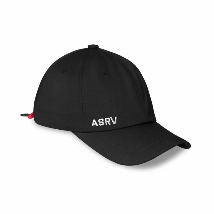 Hats and Headwear Men ASRV SilverPlus Cinch Hat Black