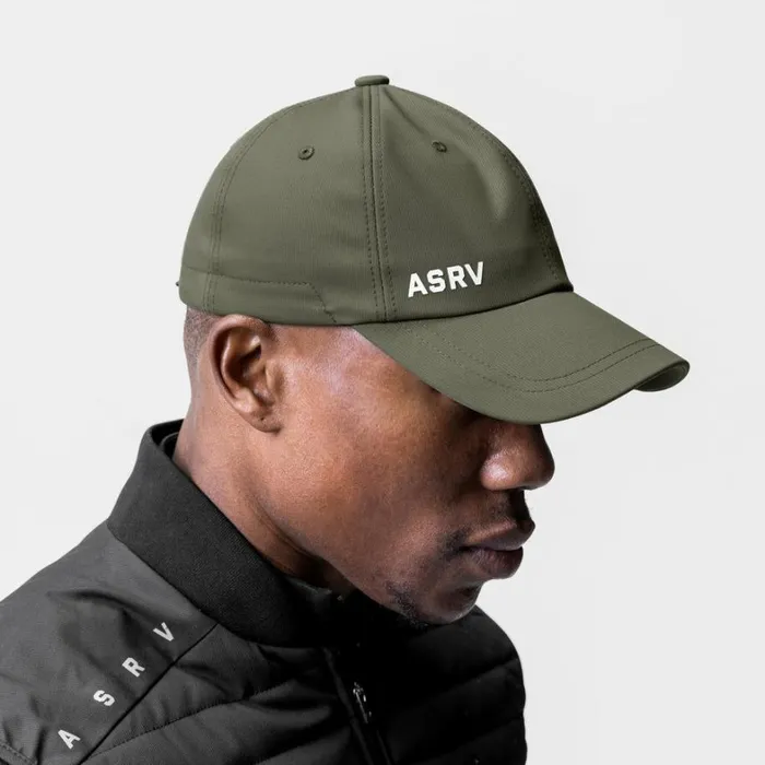 Hats and Headwear Men ASRV Waterproof Cinch Hat Dark Olive