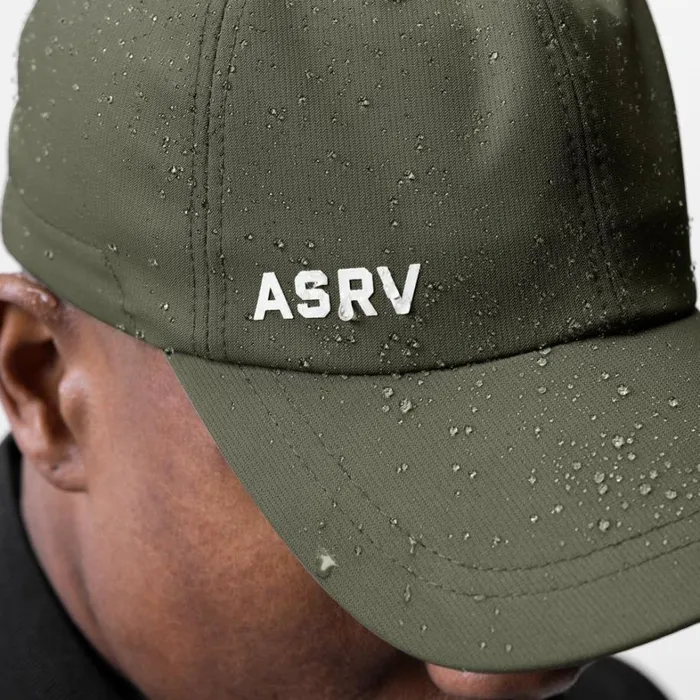 Hats and Headwear Men ASRV Waterproof Cinch Hat Dark Olive