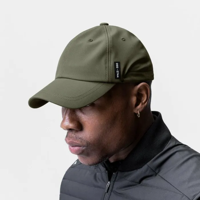 Hats and Headwear Men ASRV Waterproof Cinch Hat Dark Olive