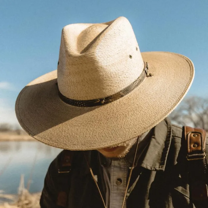 Hats Men Orvis Stetson Cumberland Hat Natural