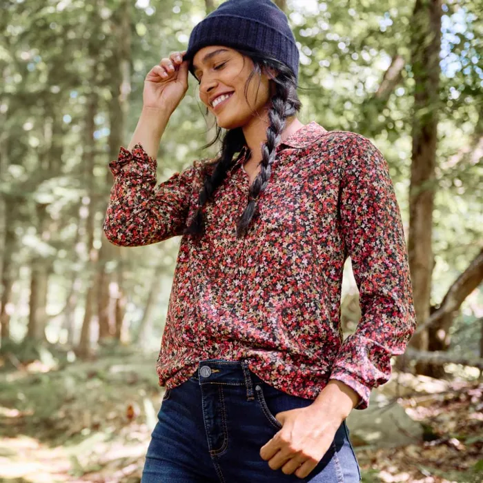 Hats MenWomen Orvis Cashmere Watch Cap Navy