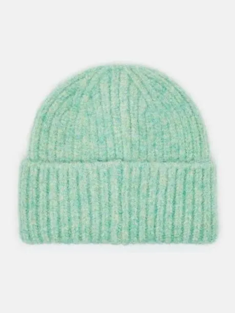 Hats Women Joules Mint Green Beanie Hat