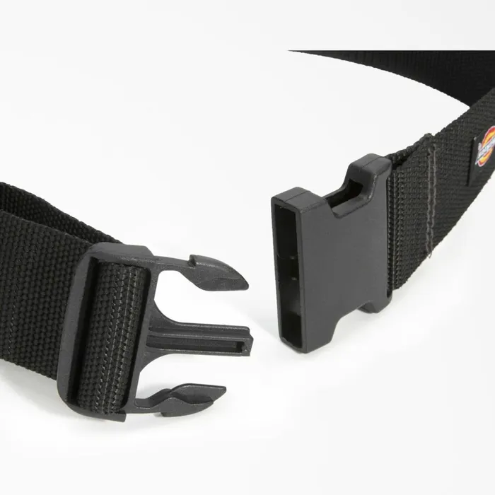 HeavyDuty Work Tool Belt 2034 Black Black bk Men Dickies Tool Bags HeavyDuty Work Tool Belt 2034 Black Black bk Men Dickies Tool Bags