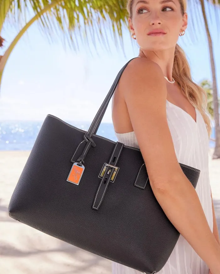 Henrys Large Tote White Women Dooney and Bourke Totes Henrys Large Tote White Women Dooney and Bourke Totes